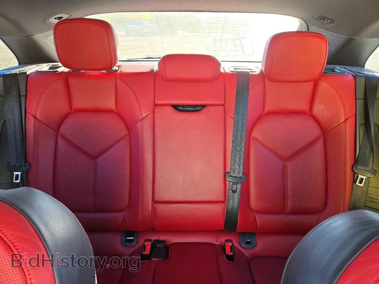 2016 PORSCHE MACAN - VIN: WP1AB2A50GLB54767 - Photo 10