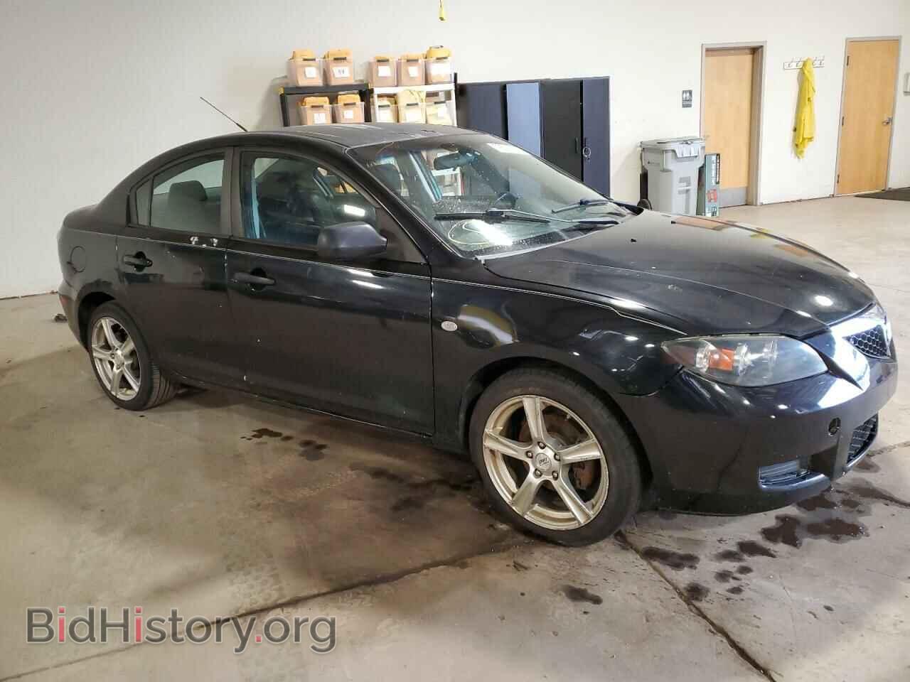 2009 MAZDA 3 - VIN: JM1BK32G291246781 - Фото 4