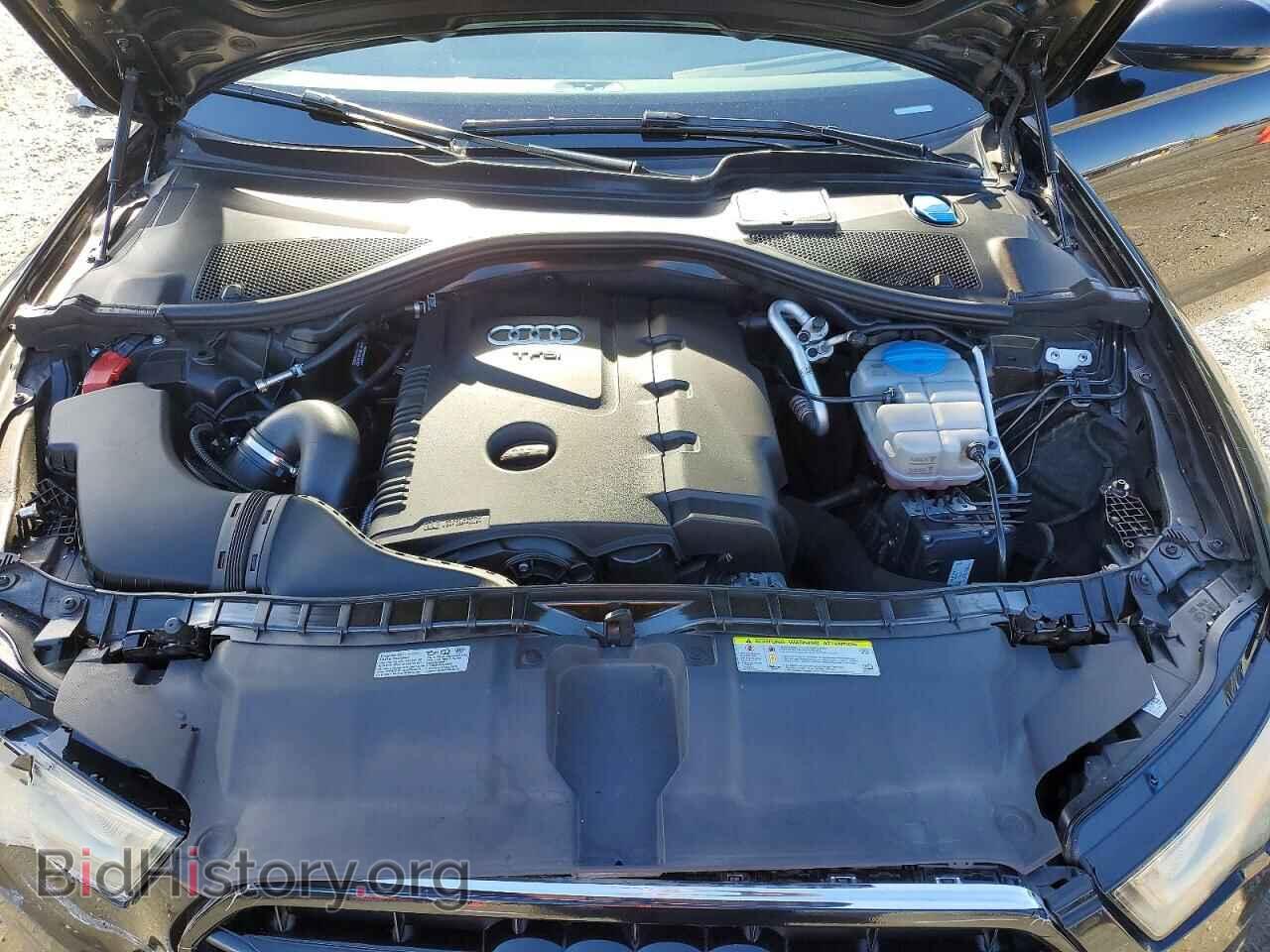 2014 AUDI A6 - VIN: WAUGFAFC2EN004370 - Photo 11