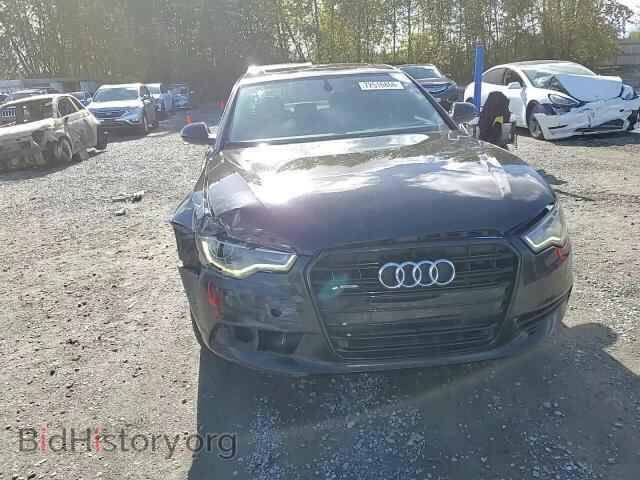 2014 AUDI A6 - VIN: WAUGFAFC2EN004370 - Photo 14
