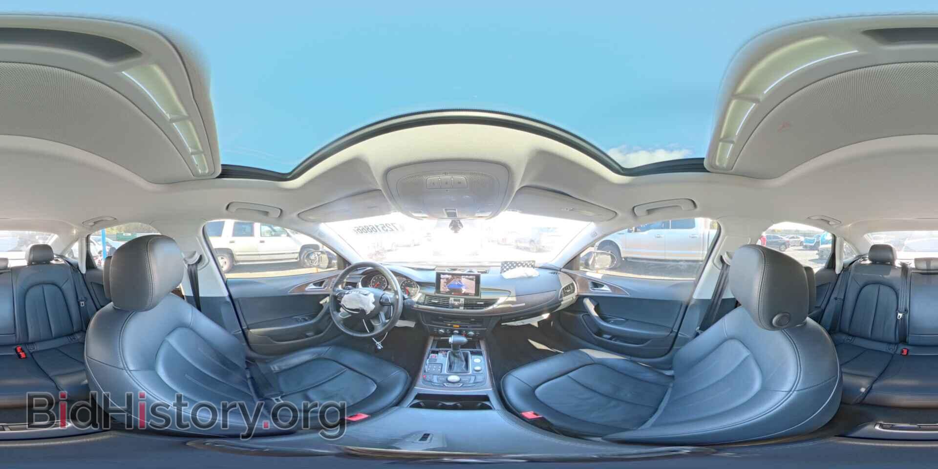 2014 AUDI A6 - VIN: WAUGFAFC2EN004370 - Photo 15