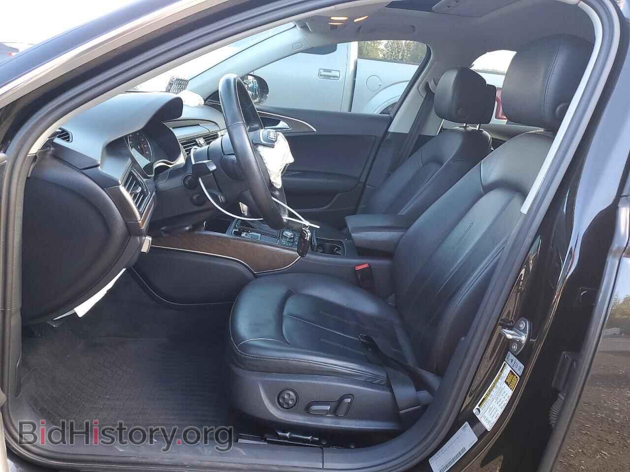 2014 AUDI A6 - VIN: WAUGFAFC2EN004370 - Photo 7