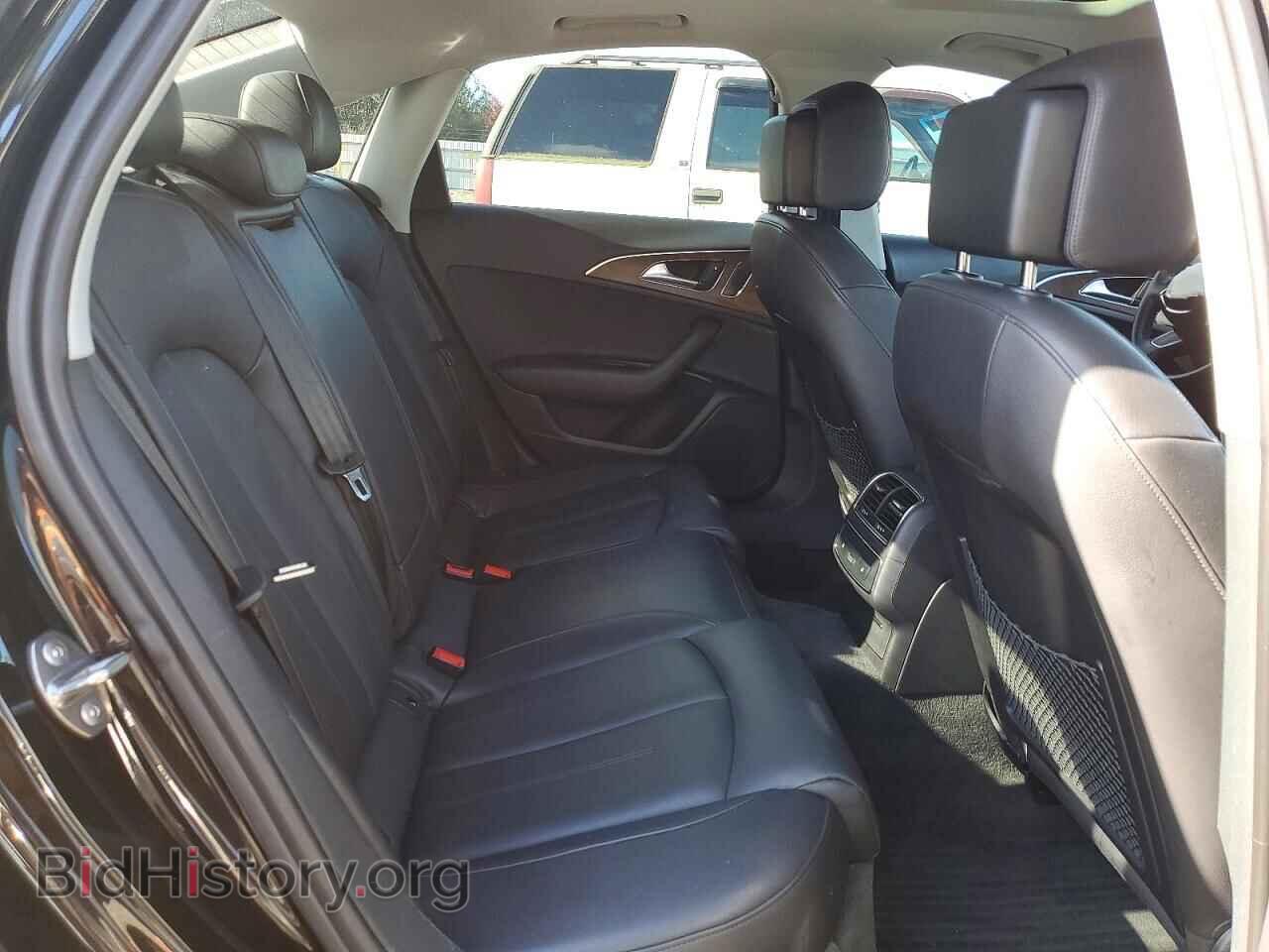 2014 AUDI A6 - VIN: WAUGFAFC2EN004370 - Photo 10