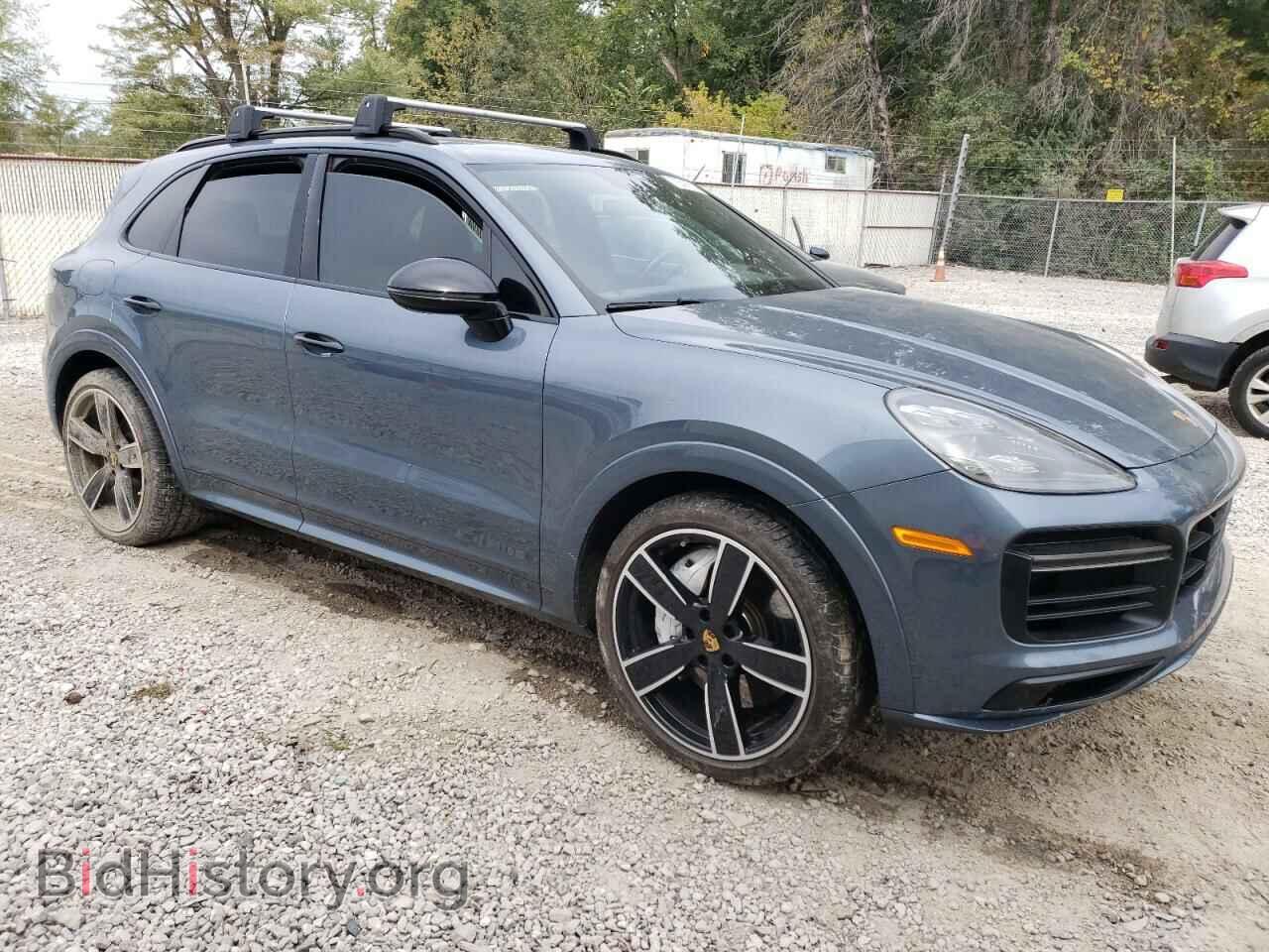 2019 PORSCHE CAYENNE - VIN: WP1AF2AY4KDA80982 - Фото 4