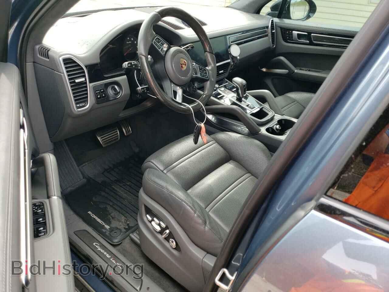 2019 PORSCHE CAYENNE - VIN: WP1AF2AY4KDA80982 - Фото 8