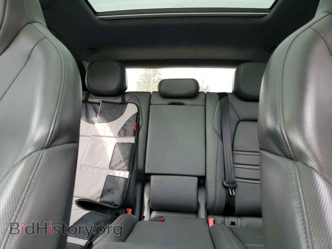 2019 PORSCHE CAYENNE - VIN: WP1AF2AY4KDA80982 - Фото 10