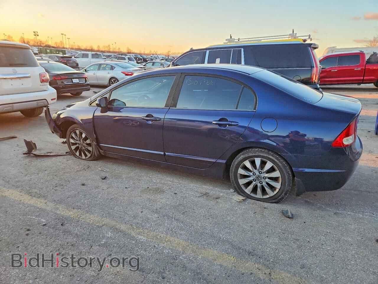 2010 HONDA CIVIC - VIN: 19XFA1F97AE003408 - Фото 2