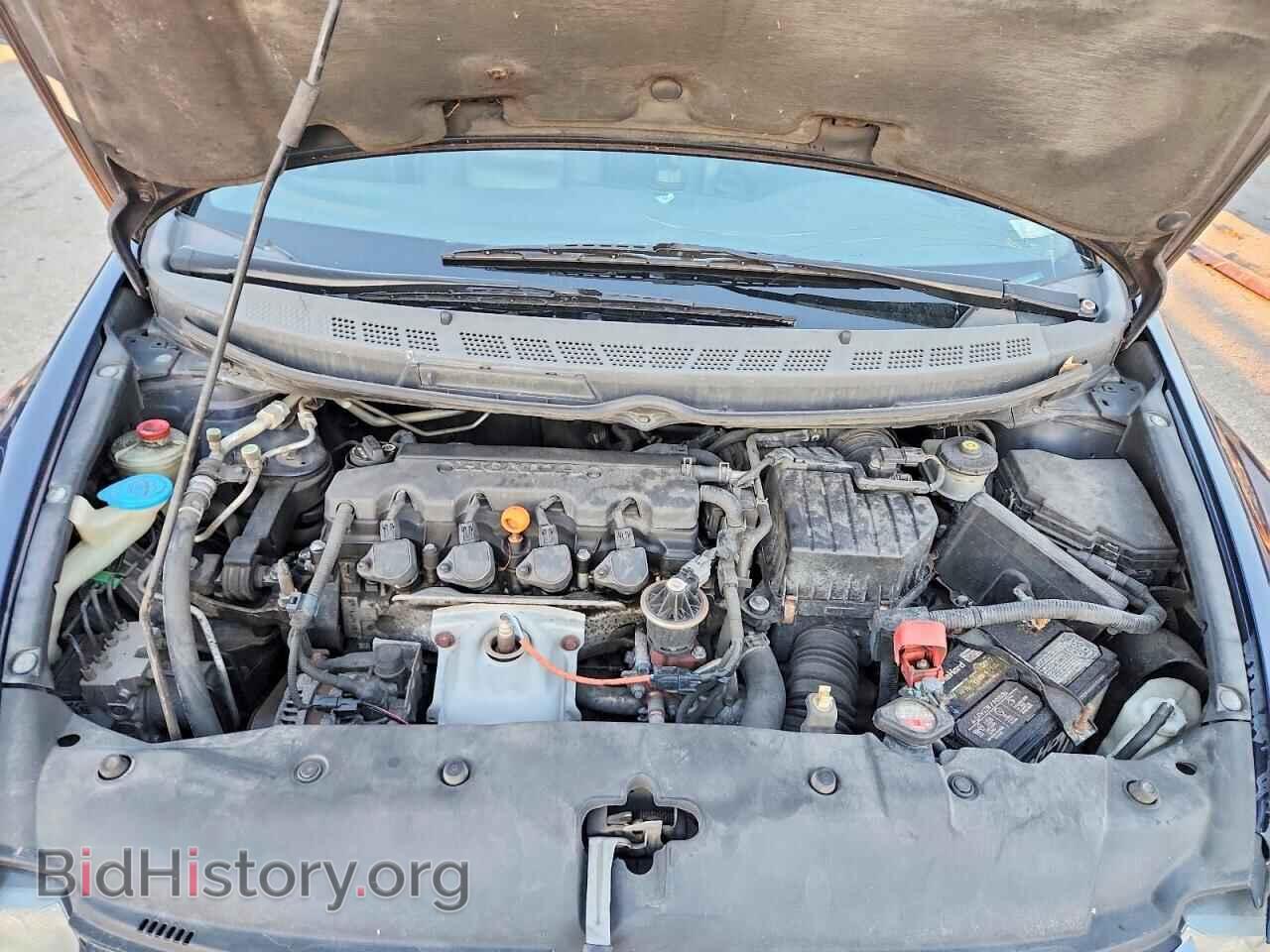 2010 HONDA CIVIC - VIN: 19XFA1F97AE003408 - Фото 11
