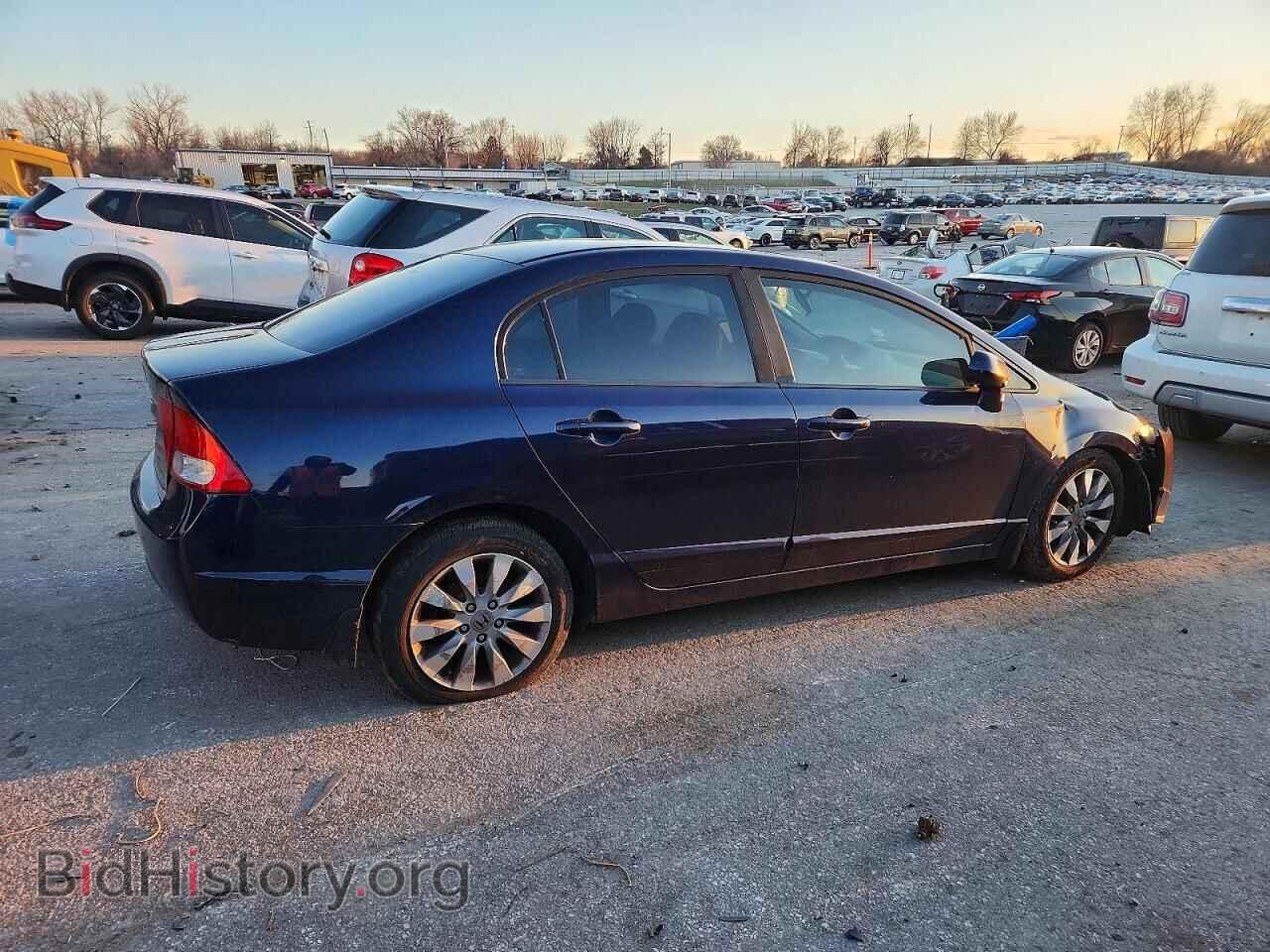 2010 HONDA CIVIC - VIN: 19XFA1F97AE003408 - Фото 3