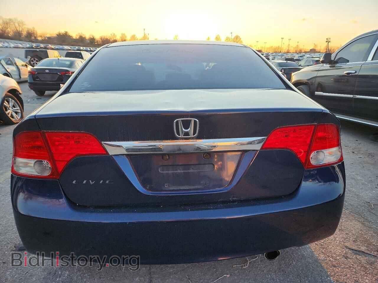 2010 HONDA CIVIC - VIN: 19XFA1F97AE003408 - Фото 6