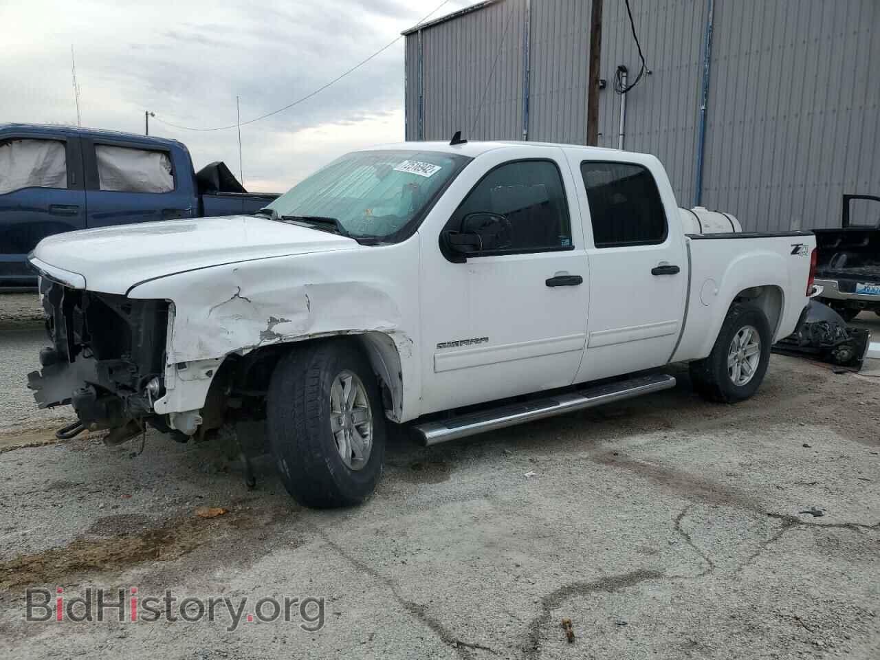 Photo 3GTP2VE71DG252000 - GMC SIERRA 2013