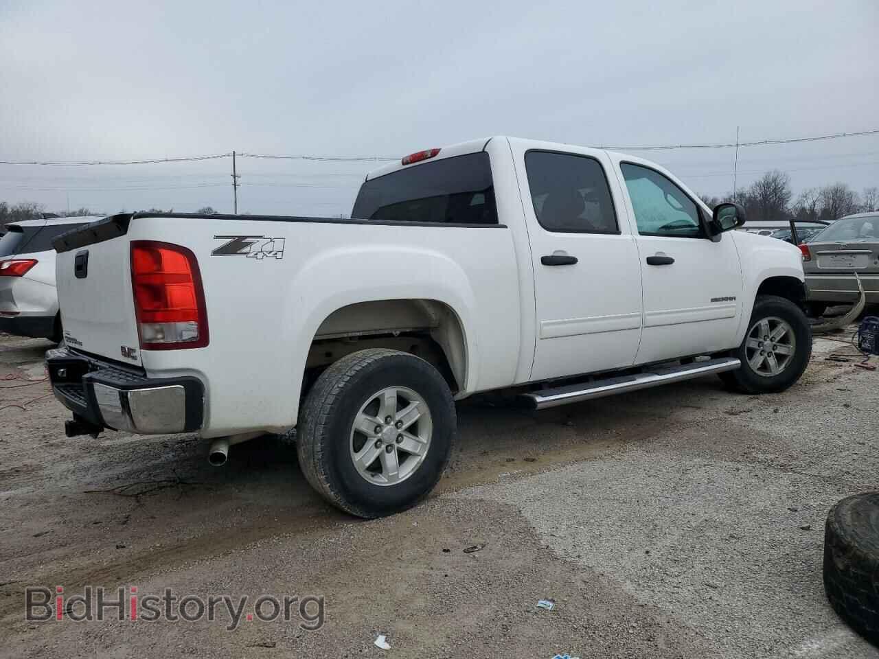 2013 GMC SIERRA - VIN: 3GTP2VE71DG252000 - Фото 3