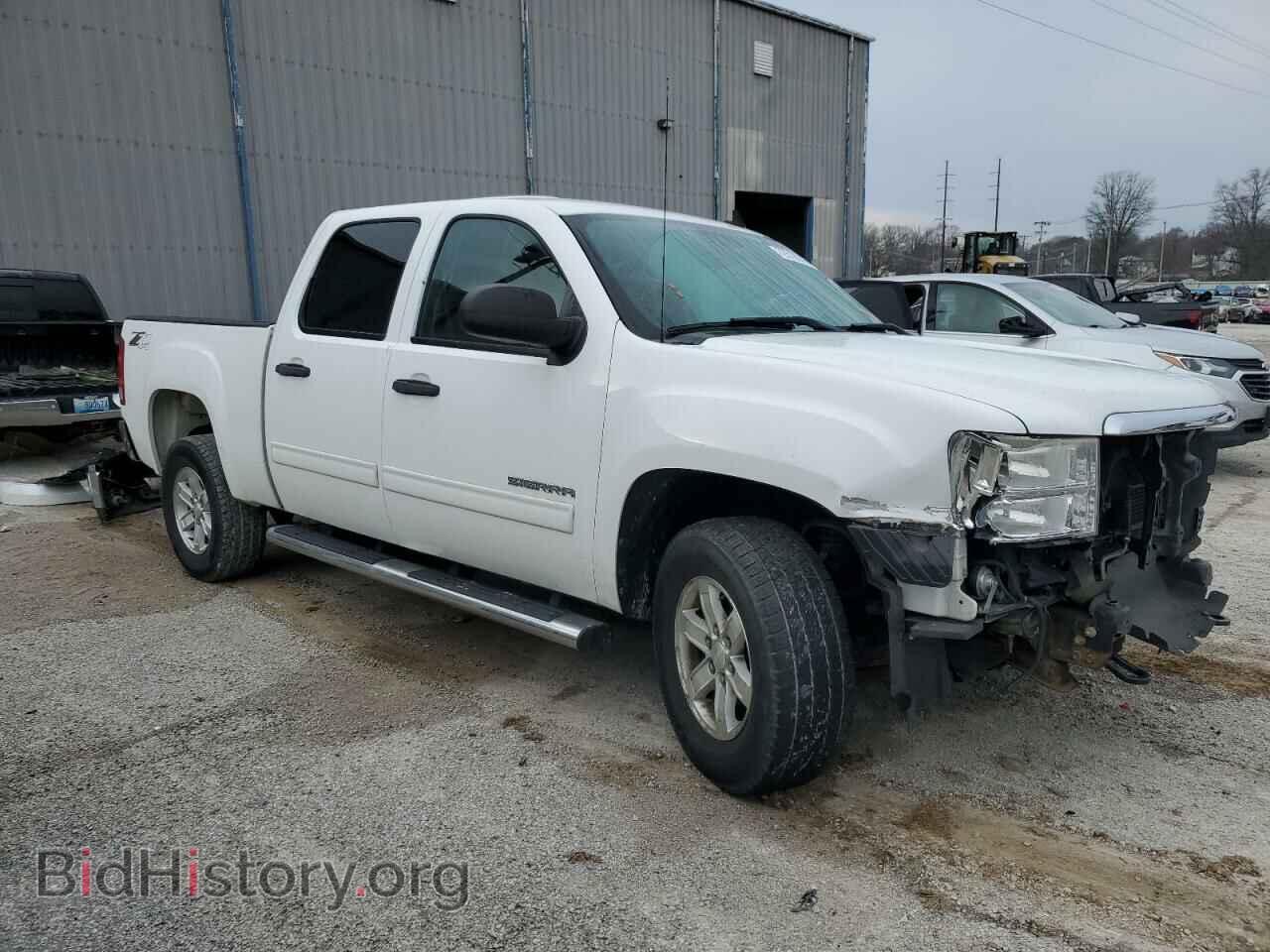 2013 GMC SIERRA - VIN: 3GTP2VE71DG252000 - Фото 4