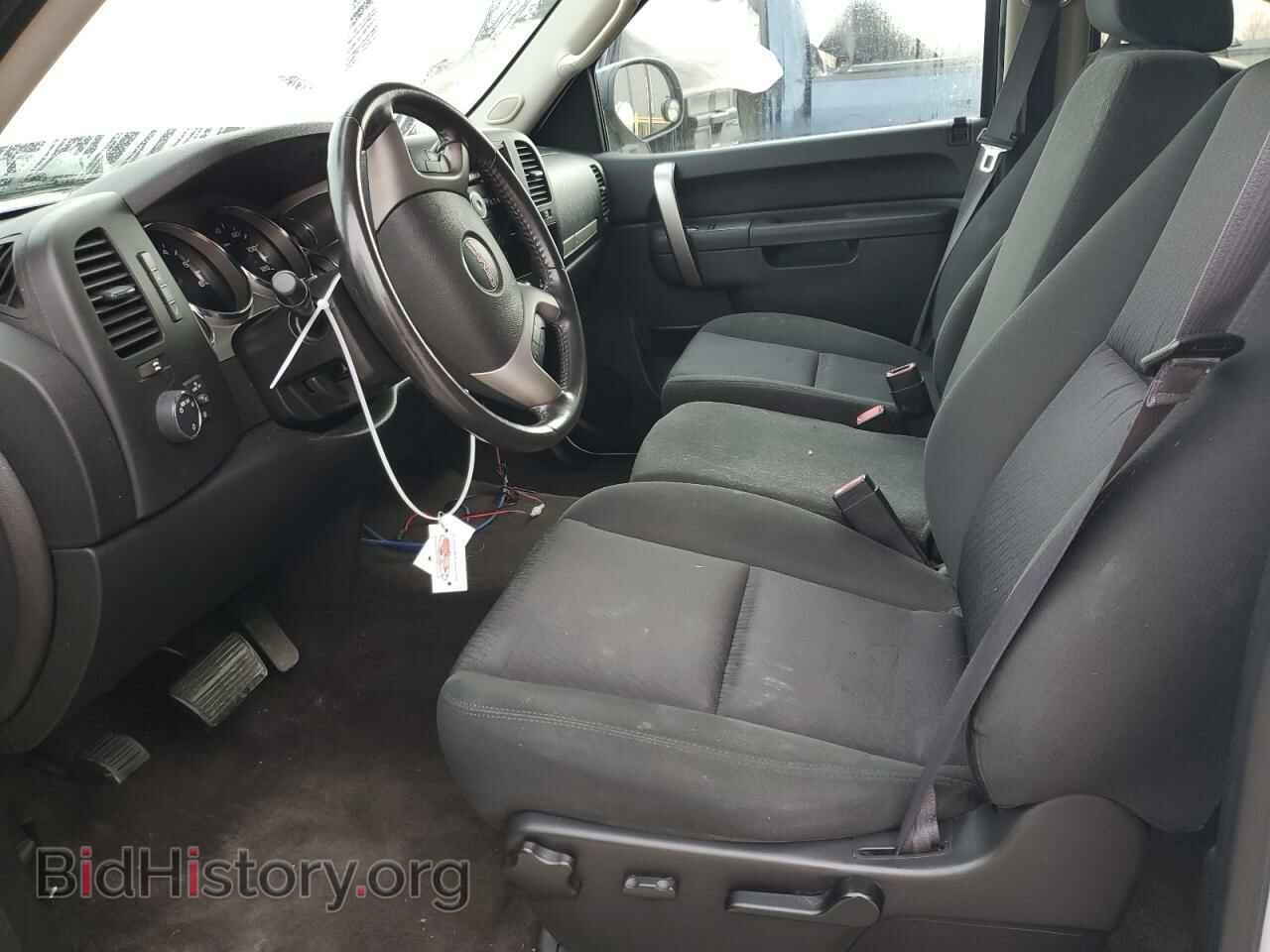 2013 GMC SIERRA - VIN: 3GTP2VE71DG252000 - Фото 7