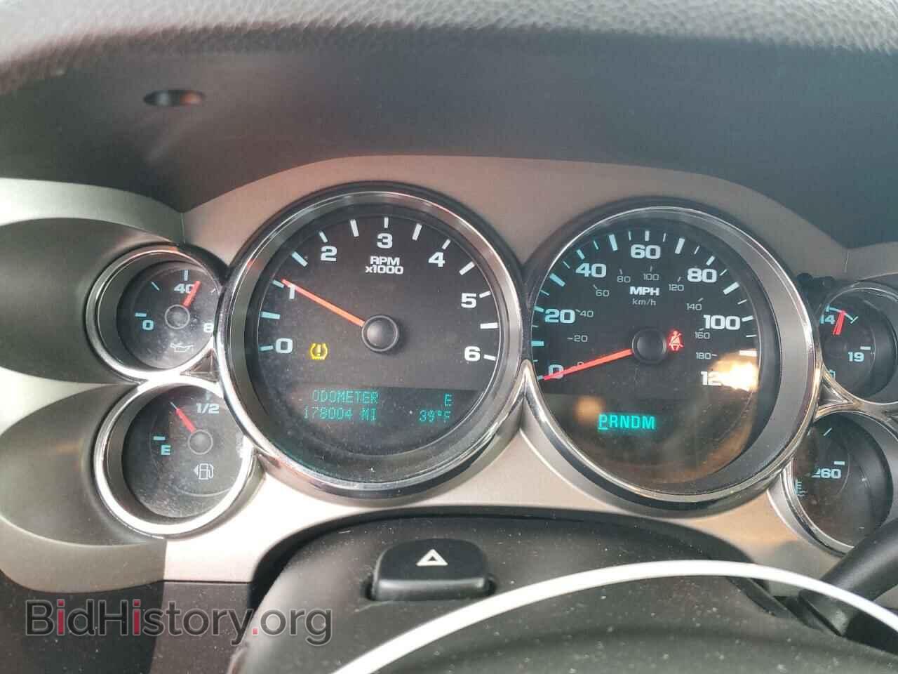 2013 GMC SIERRA - VIN: 3GTP2VE71DG252000 - Фото 9