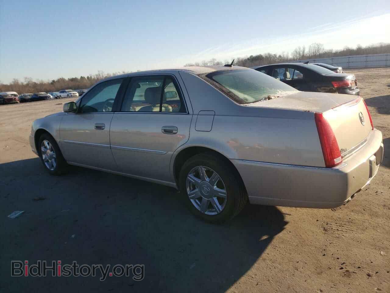 2007 CADILLAC DTS - VIN: 1G6KD57Y37U182885 - Фото 2