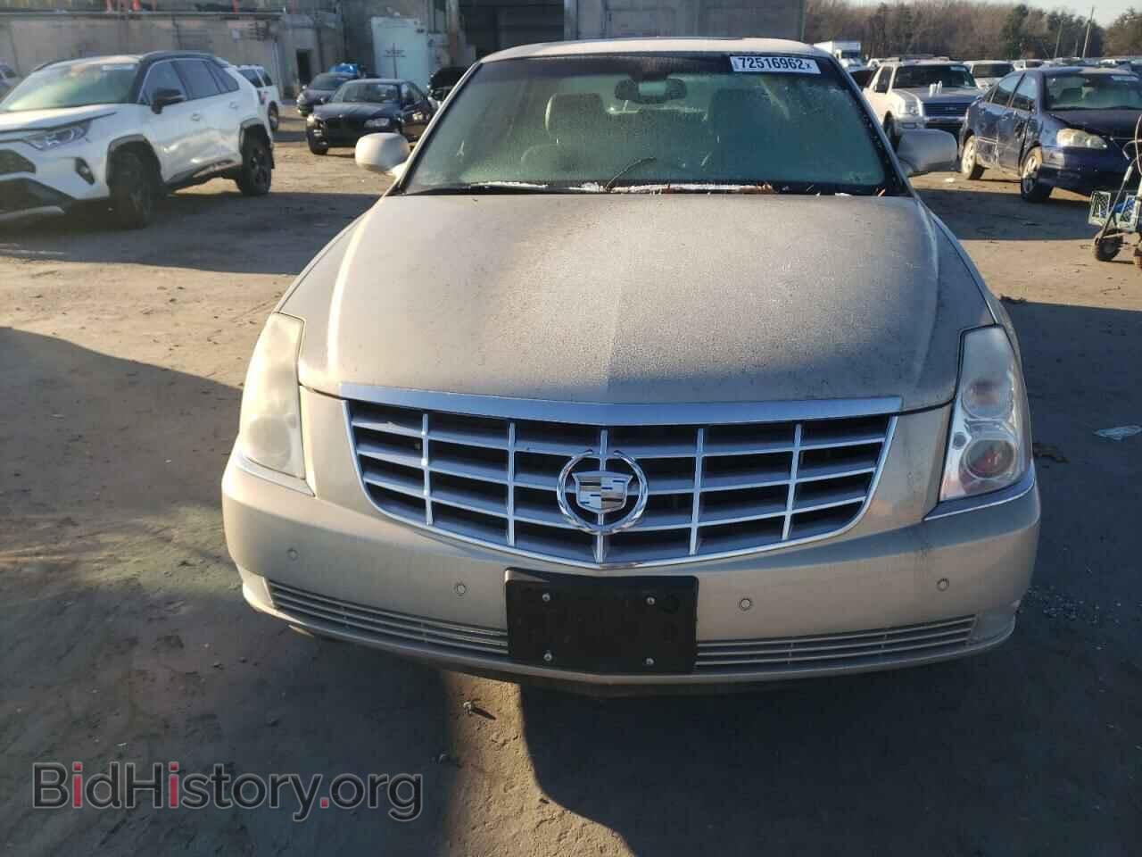 2007 CADILLAC DTS - VIN: 1G6KD57Y37U182885 - Фото 5