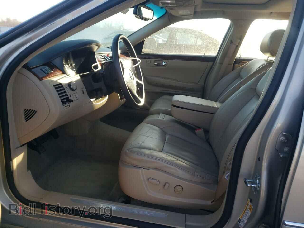 2007 CADILLAC DTS - VIN: 1G6KD57Y37U182885 - Фото 7