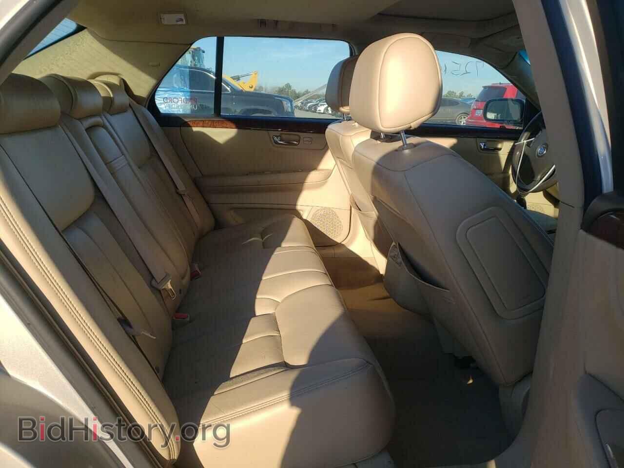 2007 CADILLAC DTS - VIN: 1G6KD57Y37U182885 - Фото 10