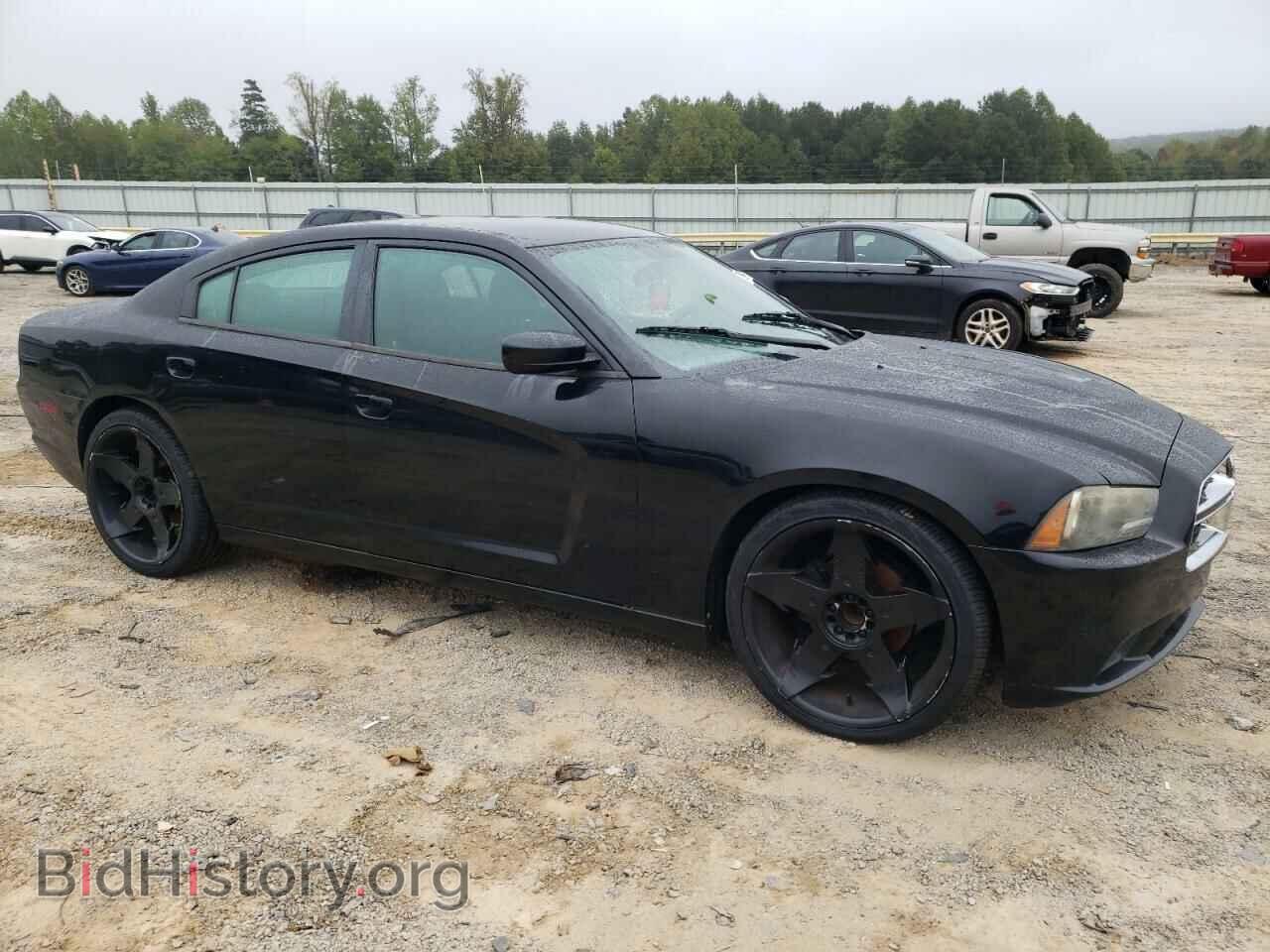 2012 DODGE CHARGER - VIN: 2C3CDXBG4CH218869 - Фото 4