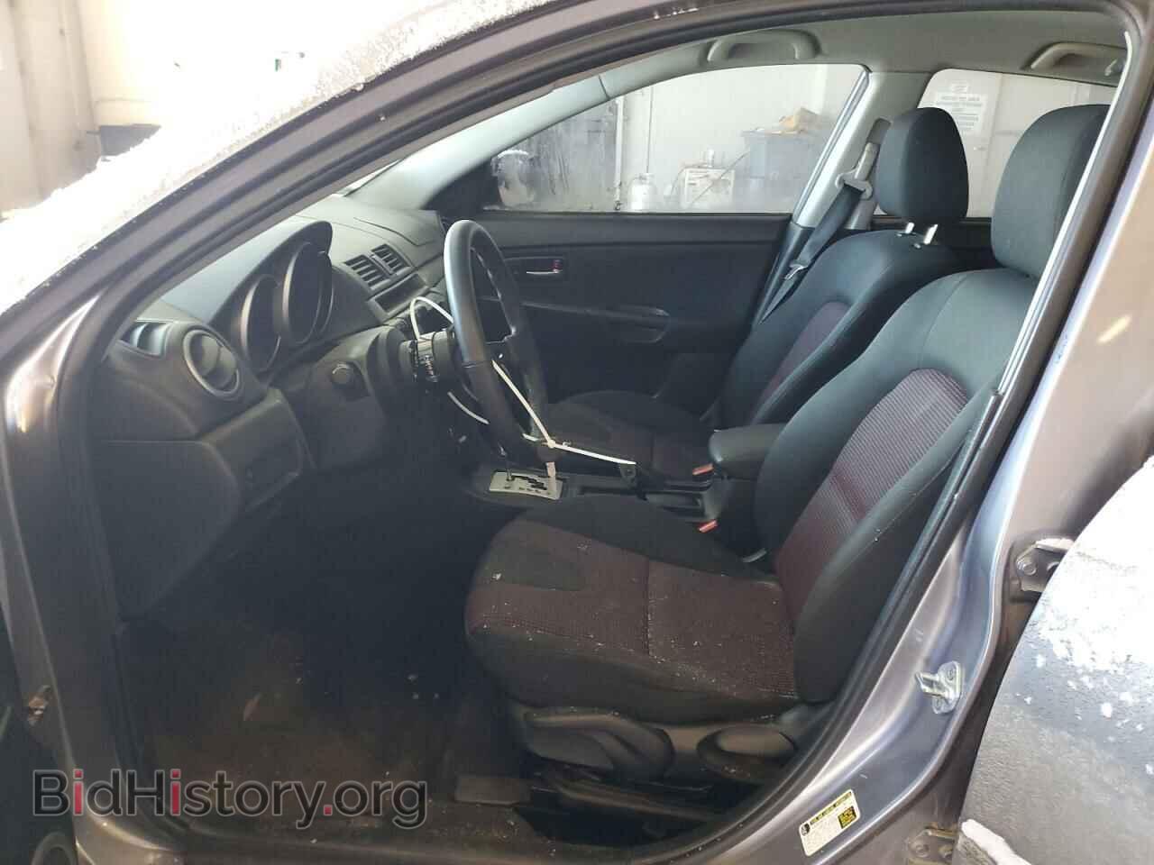 2006 MAZDA MAZDA3 - VIN: JM1BK143961513151 - Фото 7