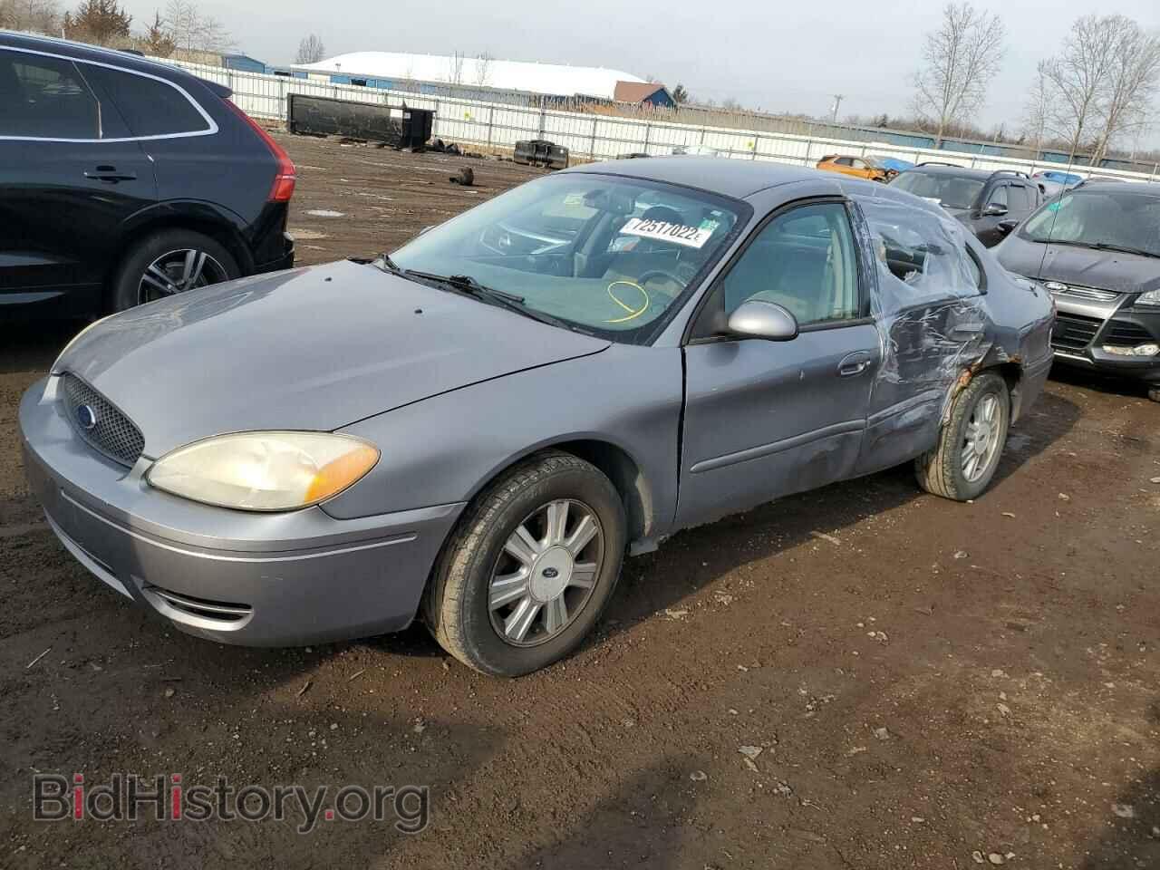 Фотография 1FAFP56U87A127425 - FORD TAURUS 2007