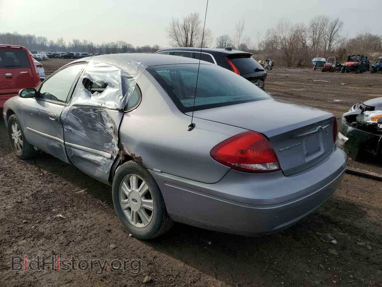 2007 FORD TAURUS - VIN: 1FAFP56U87A127425 - Фото 2