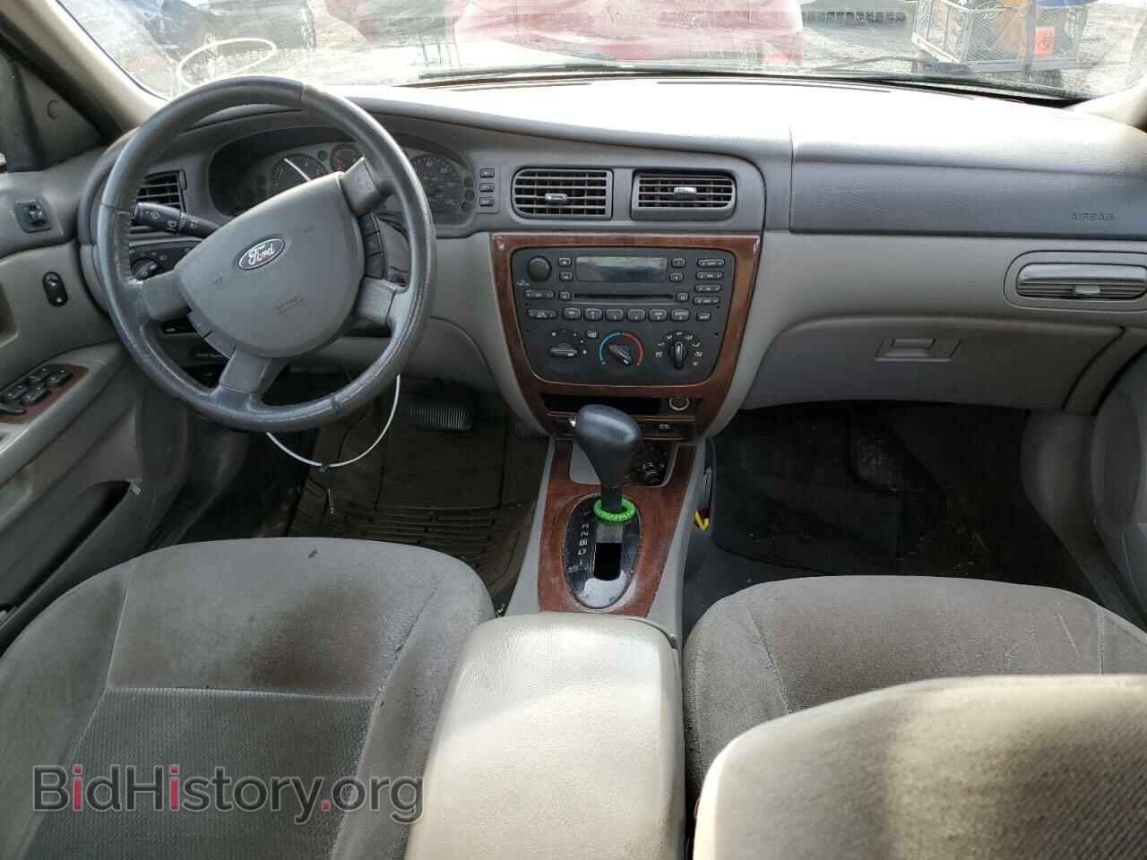 2007 FORD TAURUS - VIN: 1FAFP56U87A127425 - Фото 8