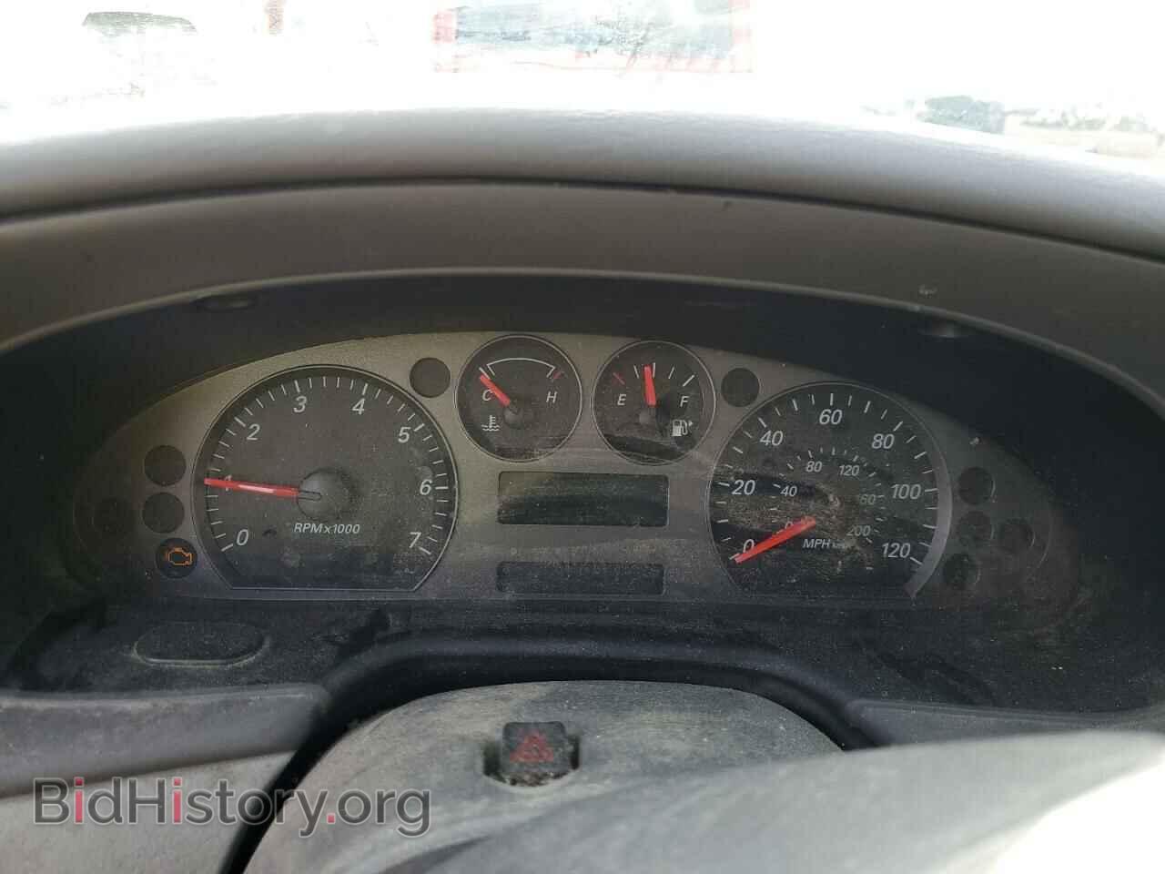 2007 FORD TAURUS - VIN: 1FAFP56U87A127425 - Фото 9
