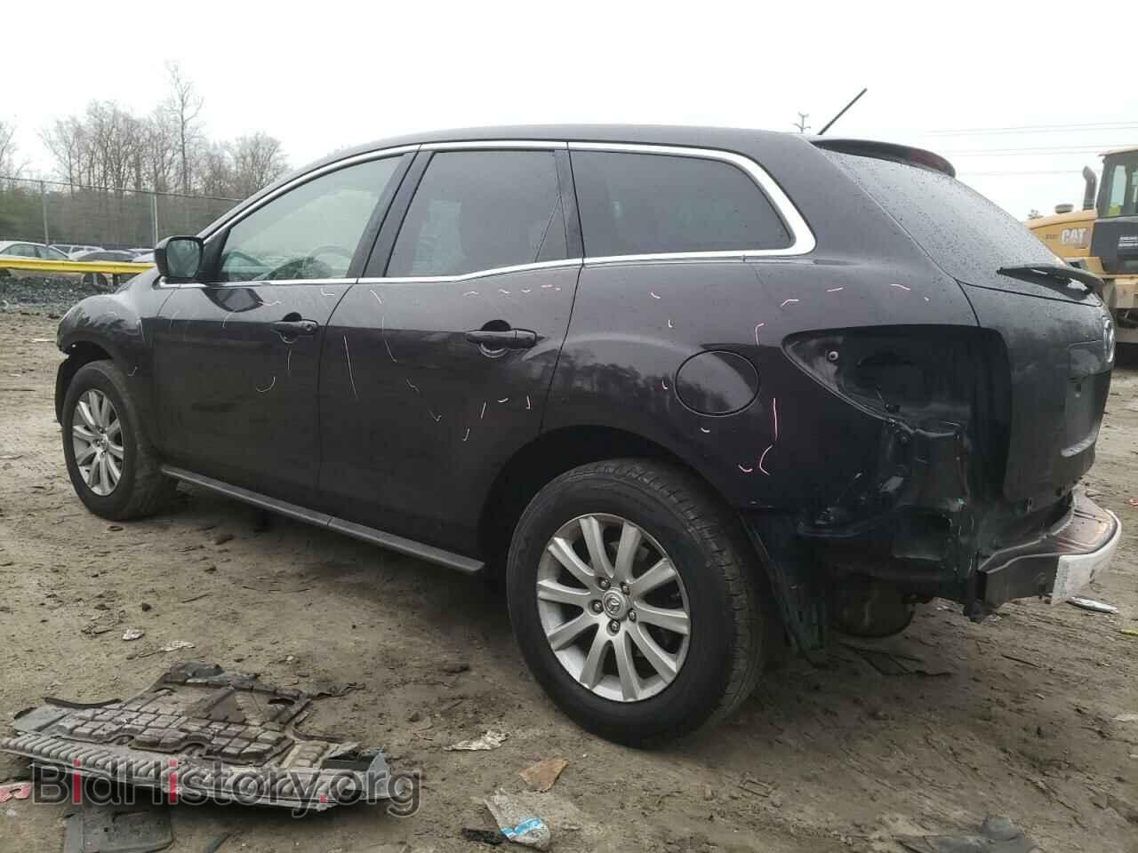 2010 MAZDA CX-7 - VIN: JM3ER2WM8A0338594 - Фото 2