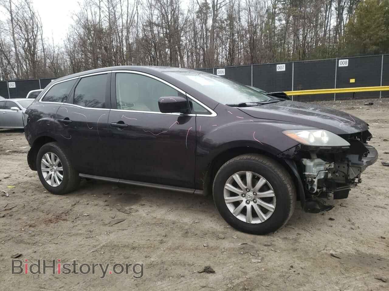 2010 MAZDA CX-7 - VIN: JM3ER2WM8A0338594 - Фото 4