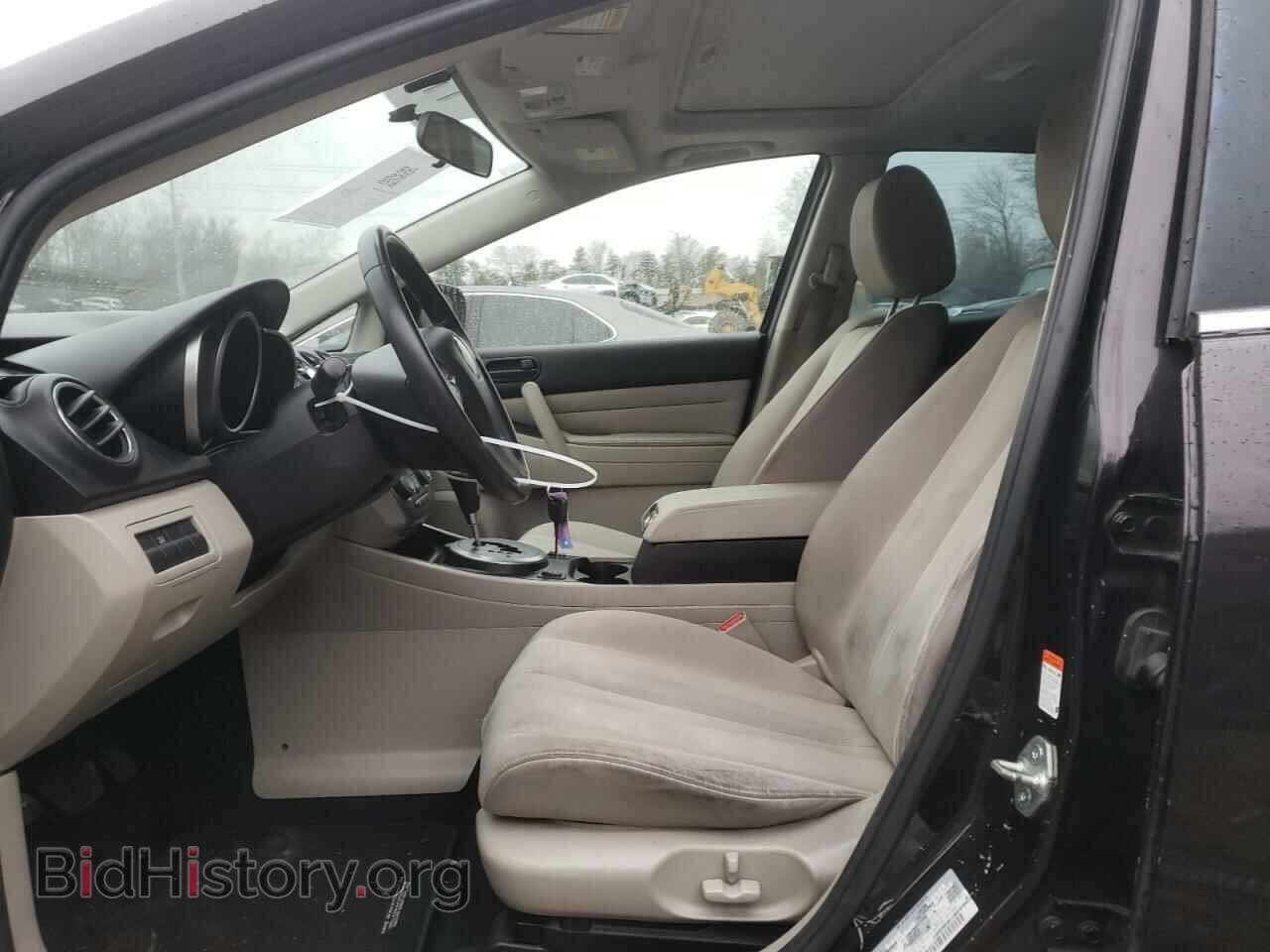 2010 MAZDA CX-7 - VIN: JM3ER2WM8A0338594 - Фото 7