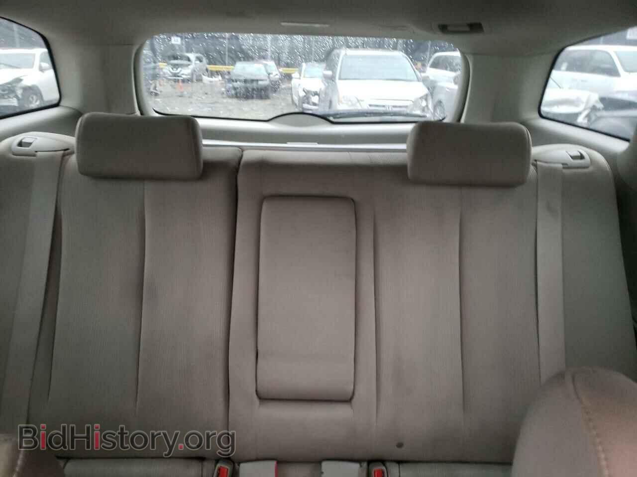 2010 MAZDA CX-7 - VIN: JM3ER2WM8A0338594 - Фото 10