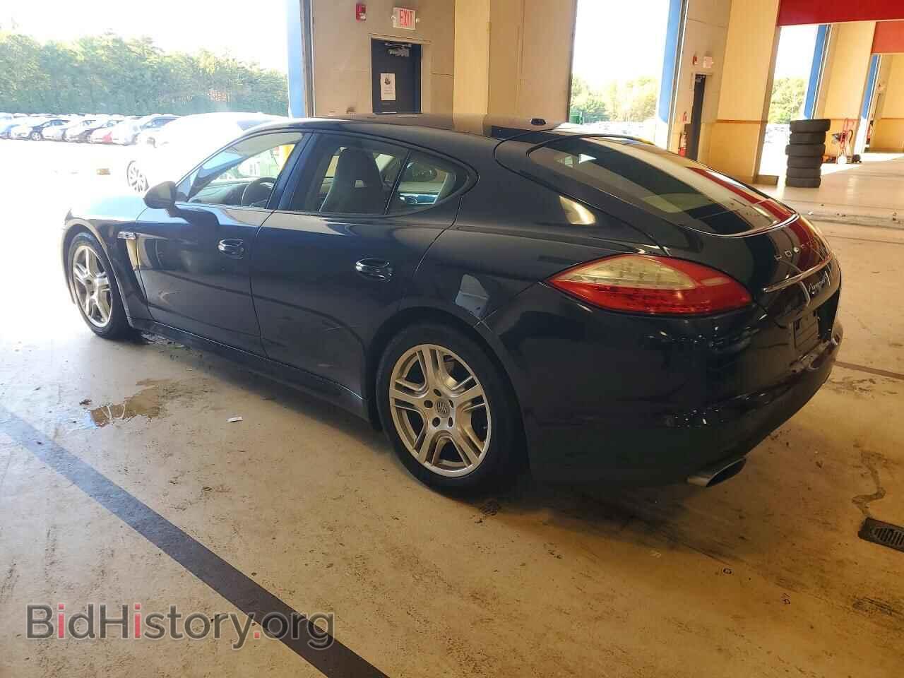 2012 PORSCHE PANAMERA - VIN: WP0AA2A74CL017539 - Photo 2