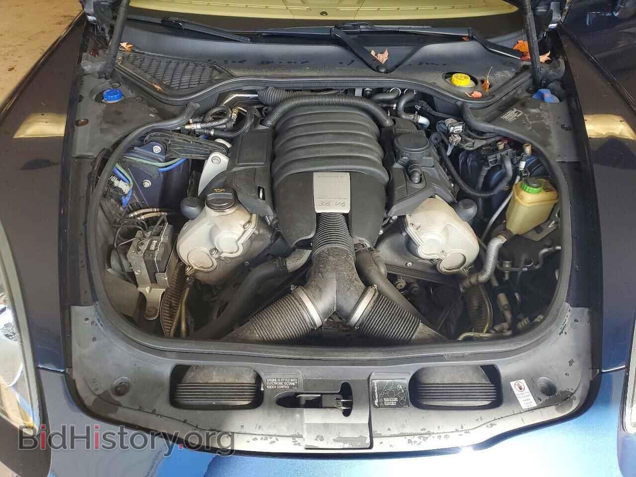 2012 PORSCHE PANAMERA - VIN: WP0AA2A74CL017539 - Photo 11