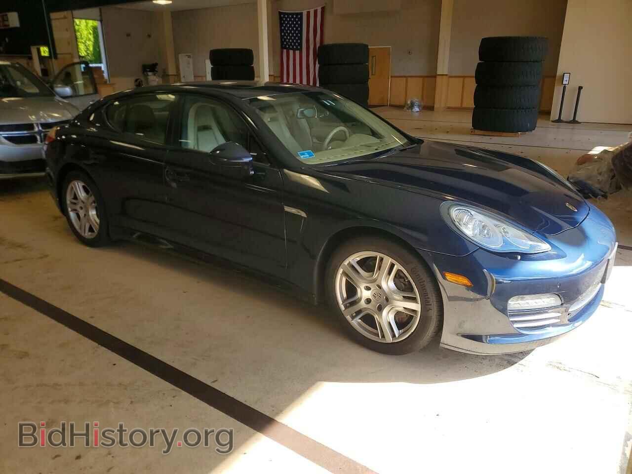 2012 PORSCHE PANAMERA - VIN: WP0AA2A74CL017539 - Photo 4