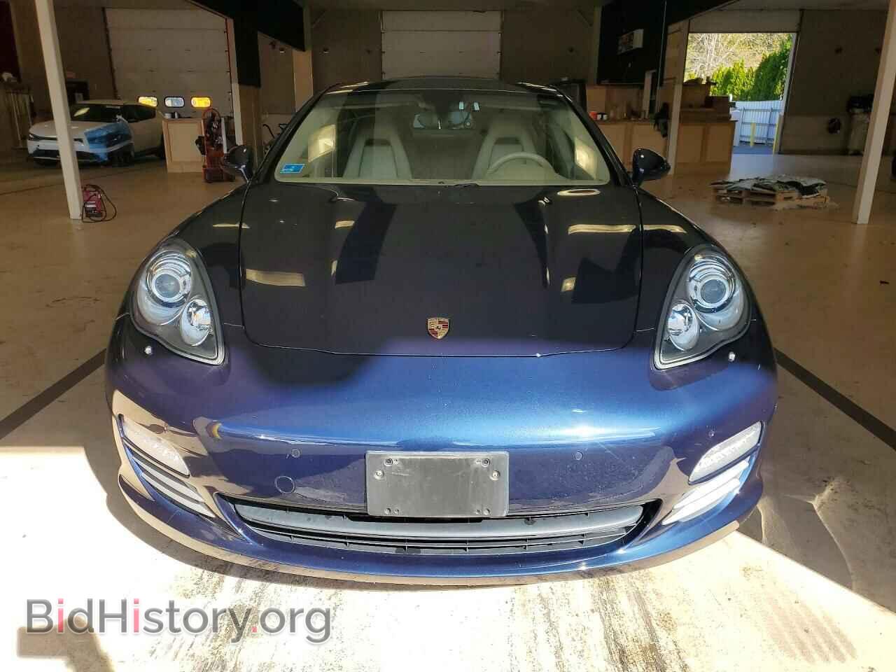 2012 PORSCHE PANAMERA - VIN: WP0AA2A74CL017539 - Photo 5