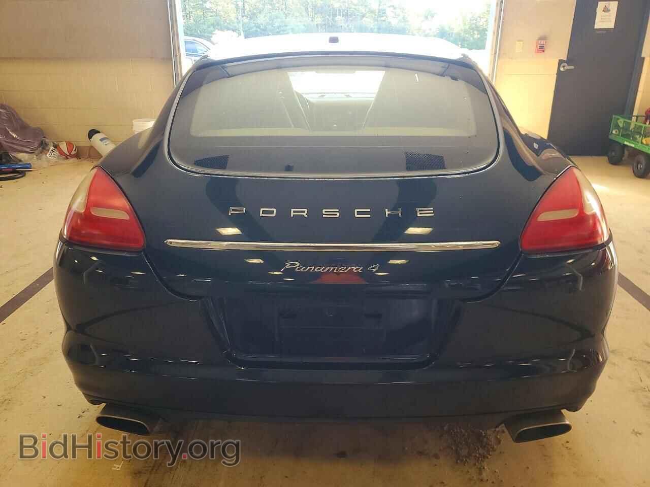 2012 PORSCHE PANAMERA - VIN: WP0AA2A74CL017539 - Photo 6