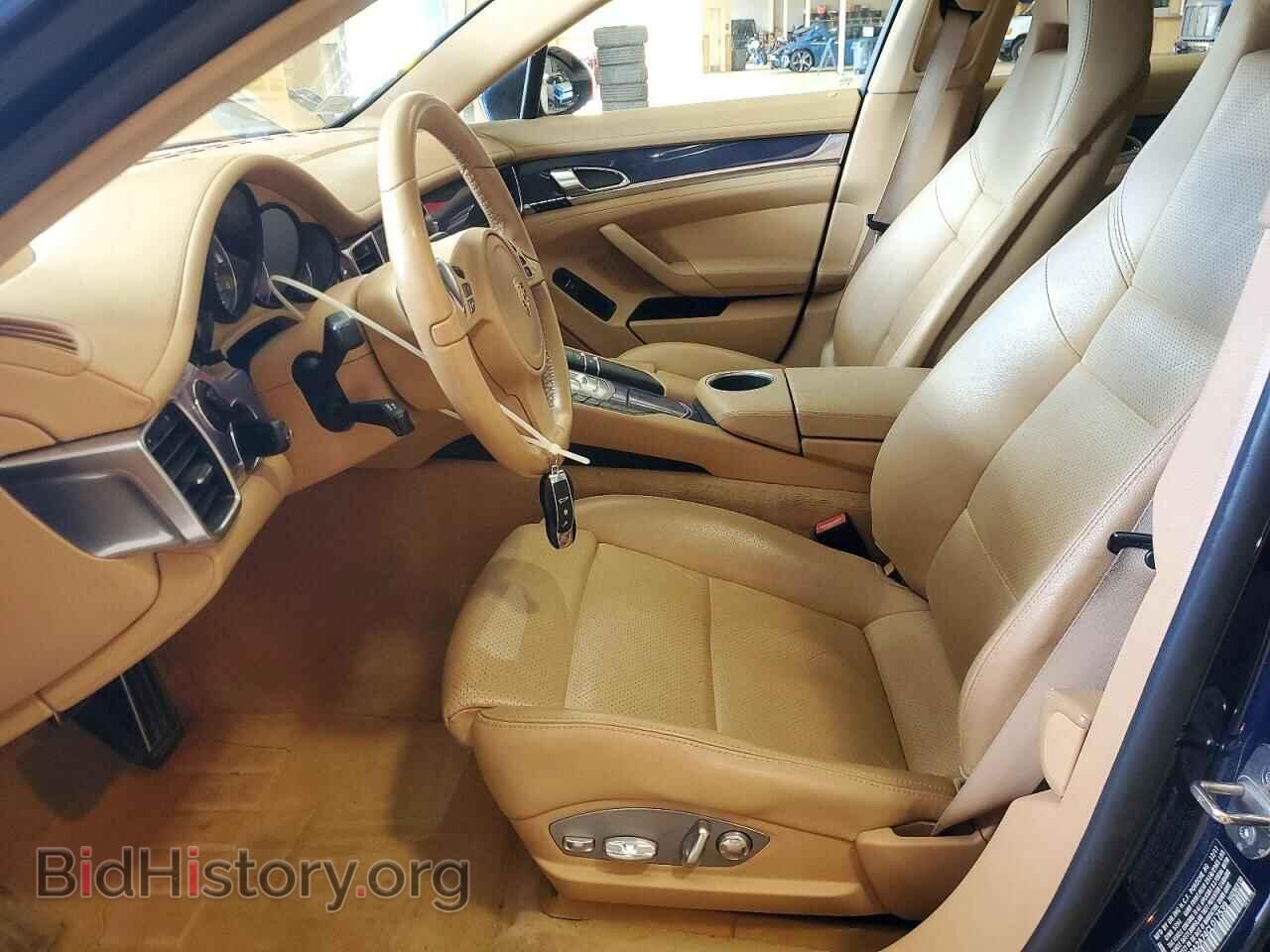 2012 PORSCHE PANAMERA - VIN: WP0AA2A74CL017539 - Photo 7
