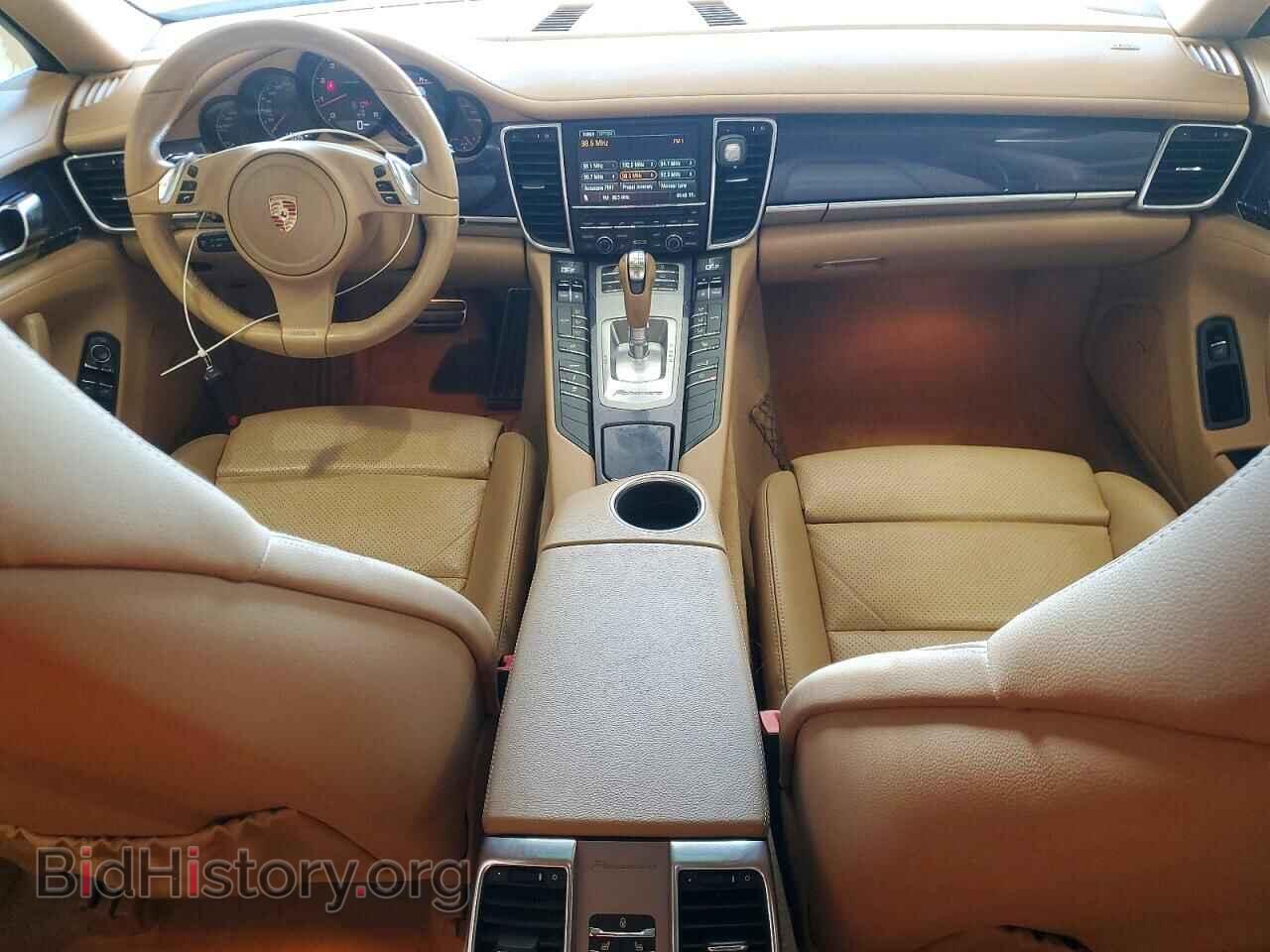 2012 PORSCHE PANAMERA - VIN: WP0AA2A74CL017539 - Photo 8