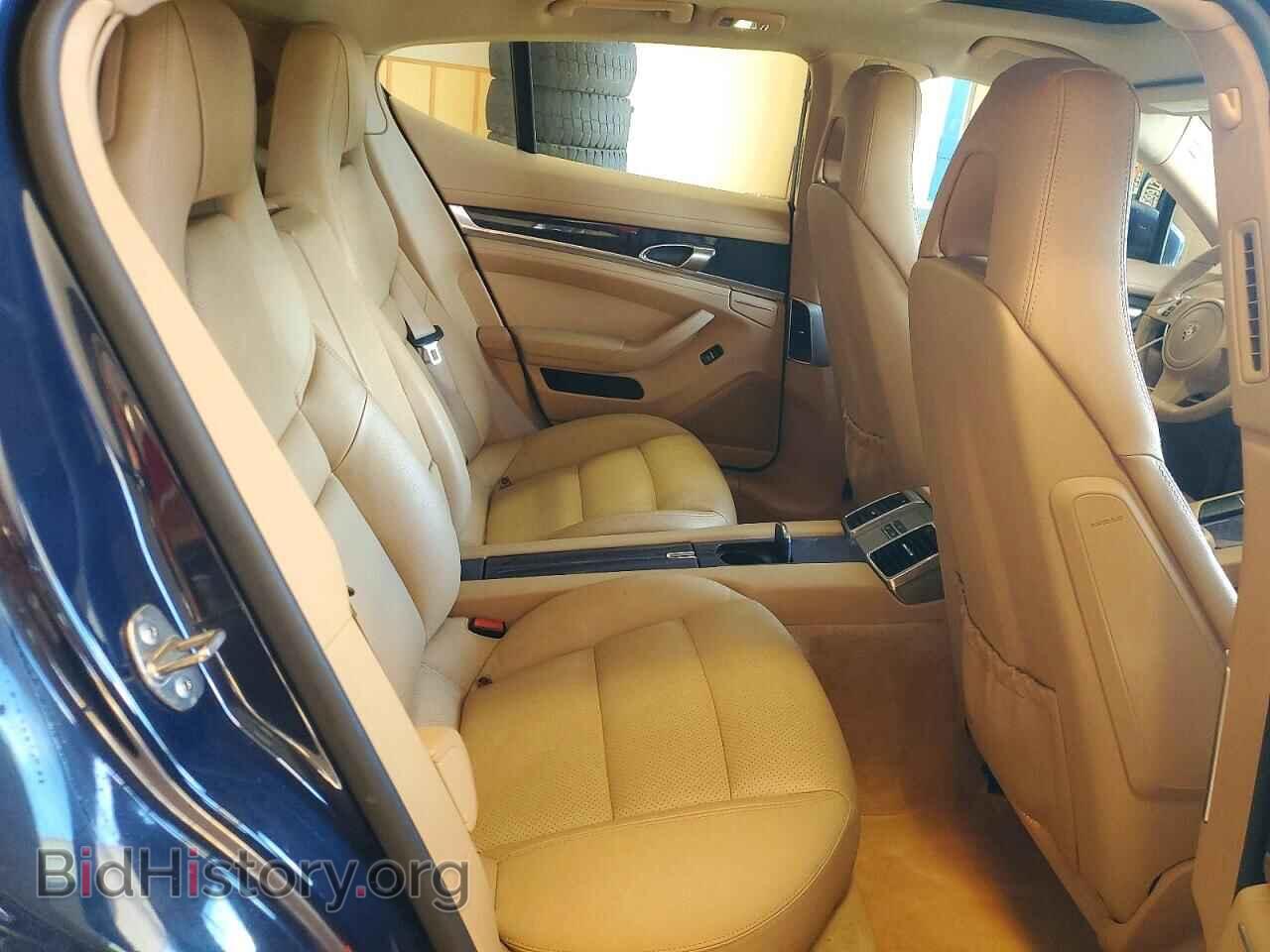 2012 PORSCHE PANAMERA - VIN: WP0AA2A74CL017539 - Photo 10