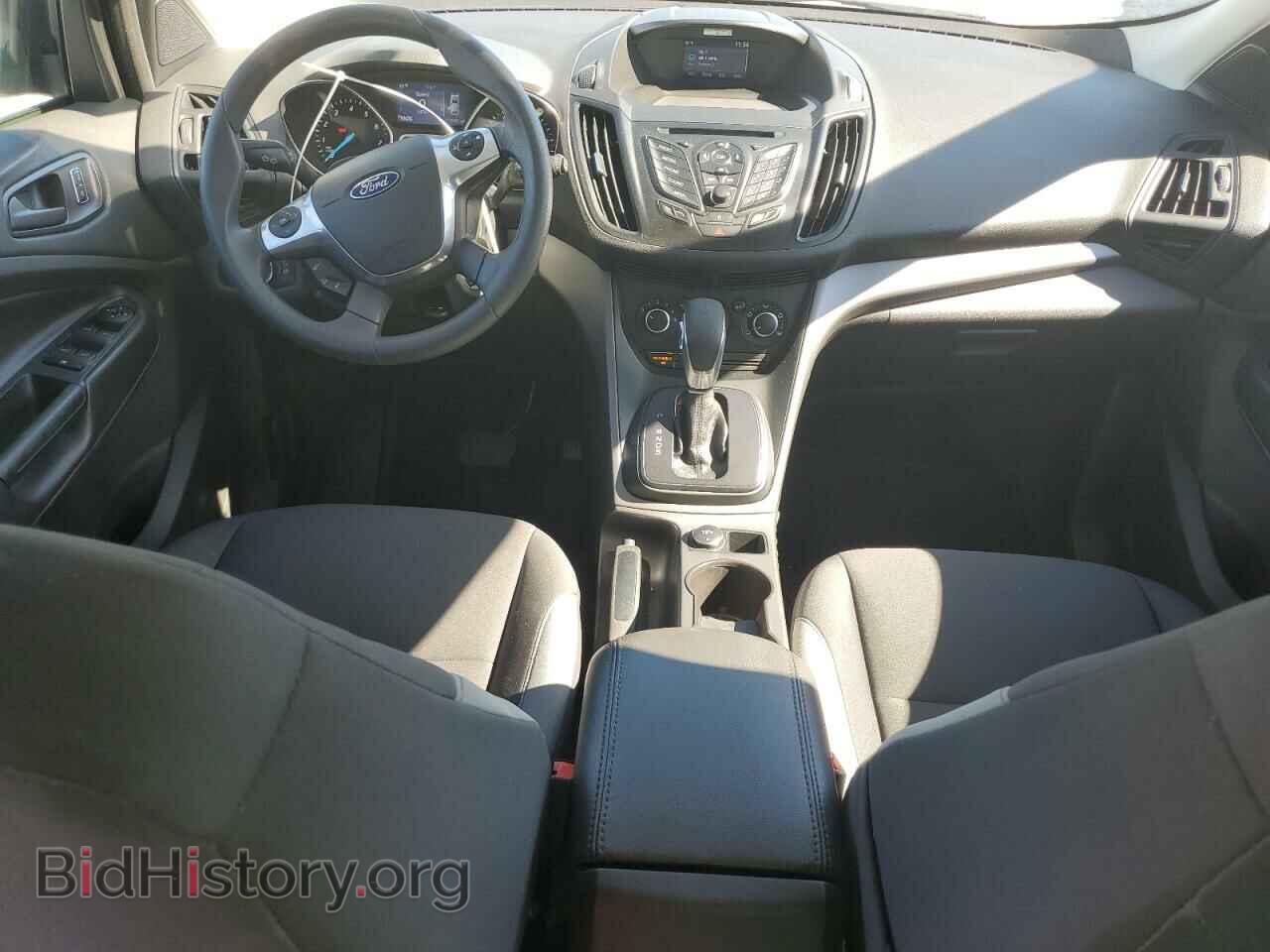 2015 FORD ESCAPE - VIN: 1FMCU0F79FUA37065 - Фото 8