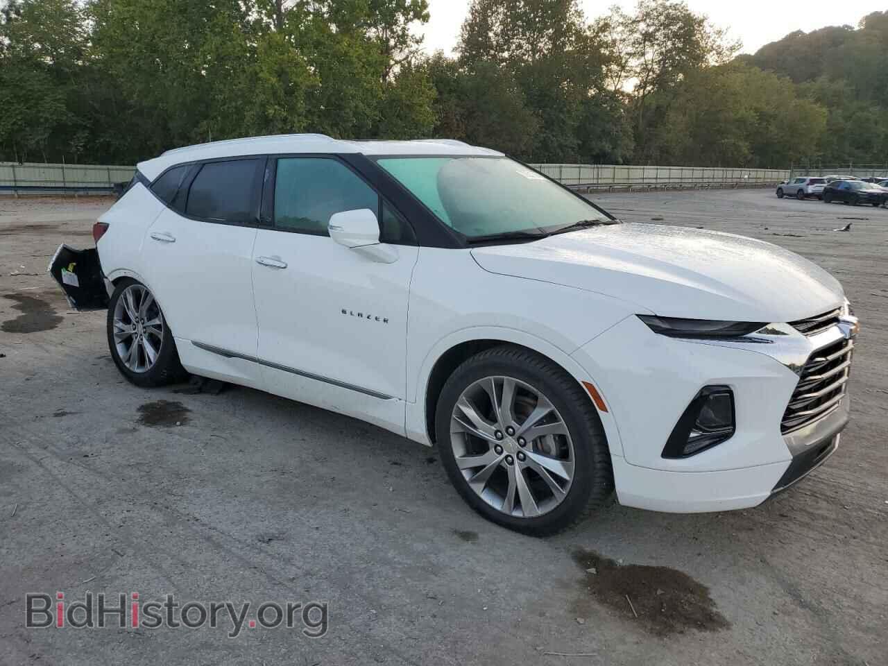 2019 CHEVROLET BLAZER - VIN: 3GNKBKRS8KS596853 - Фото 4