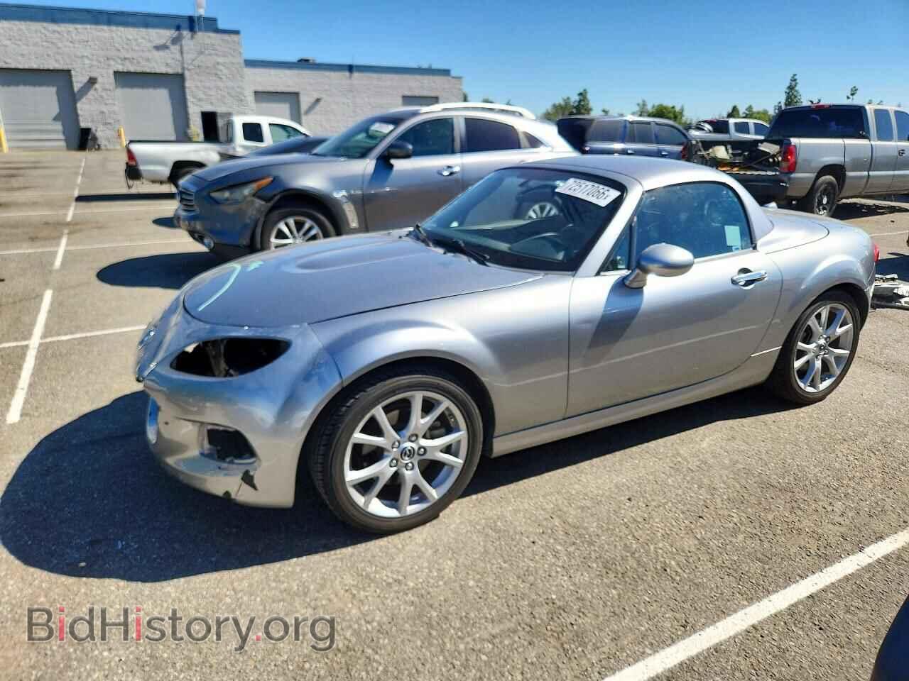 Photo JM1NC2PF7D0233012 - MAZDA MX5 2013