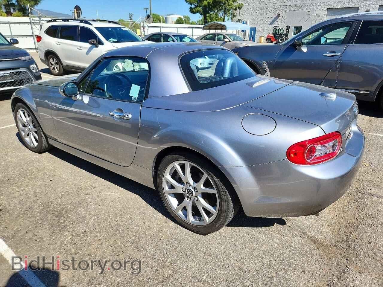 2013 MAZDA MX5 - VIN: JM1NC2PF7D0233012 - Фото 2