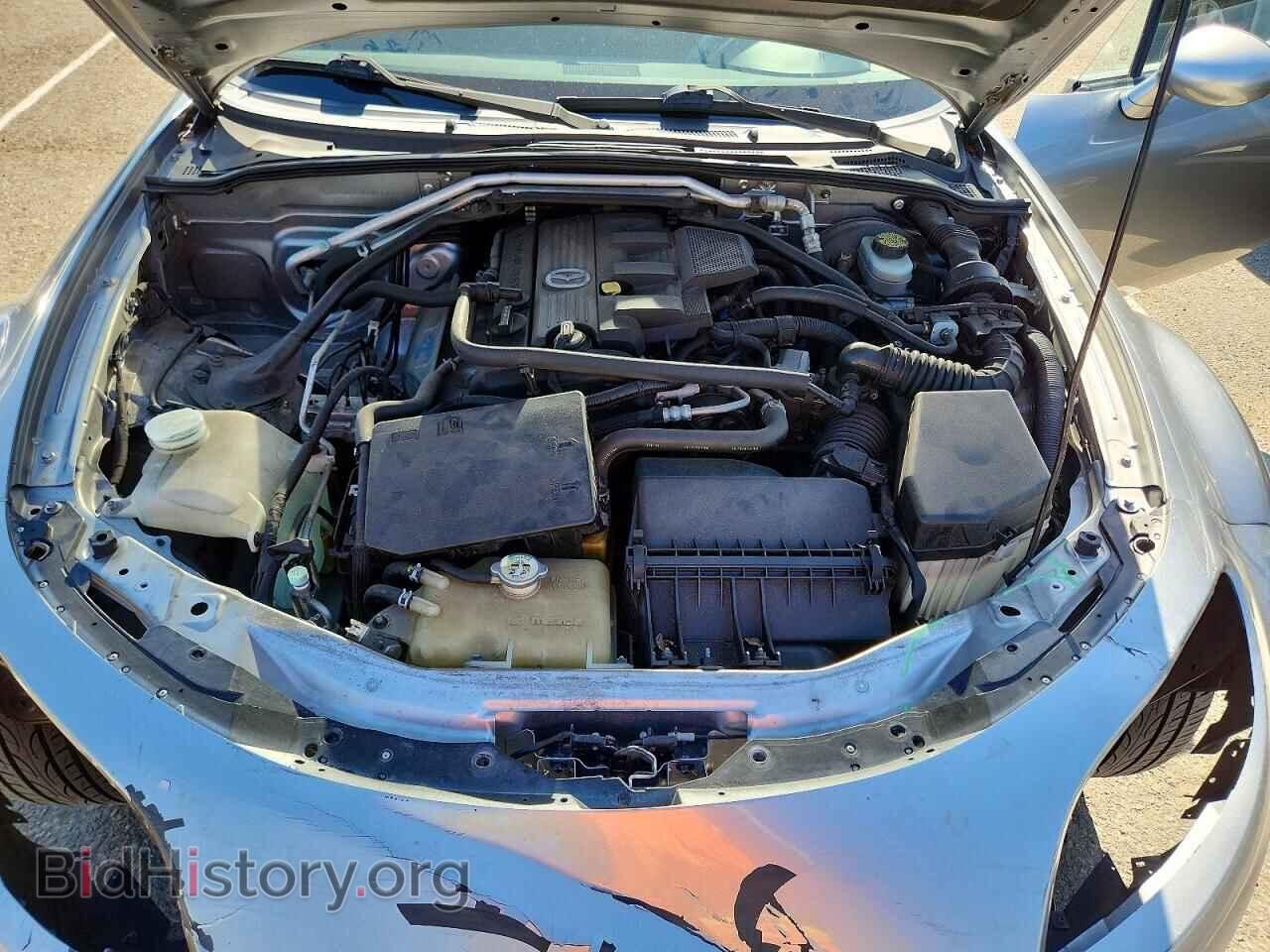2013 MAZDA MX5 - VIN: JM1NC2PF7D0233012 - Фото 11