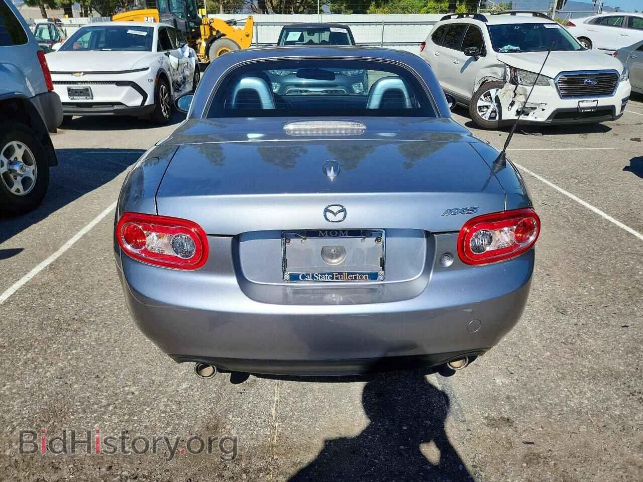 2013 MAZDA MX5 - VIN: JM1NC2PF7D0233012 - Фото 6