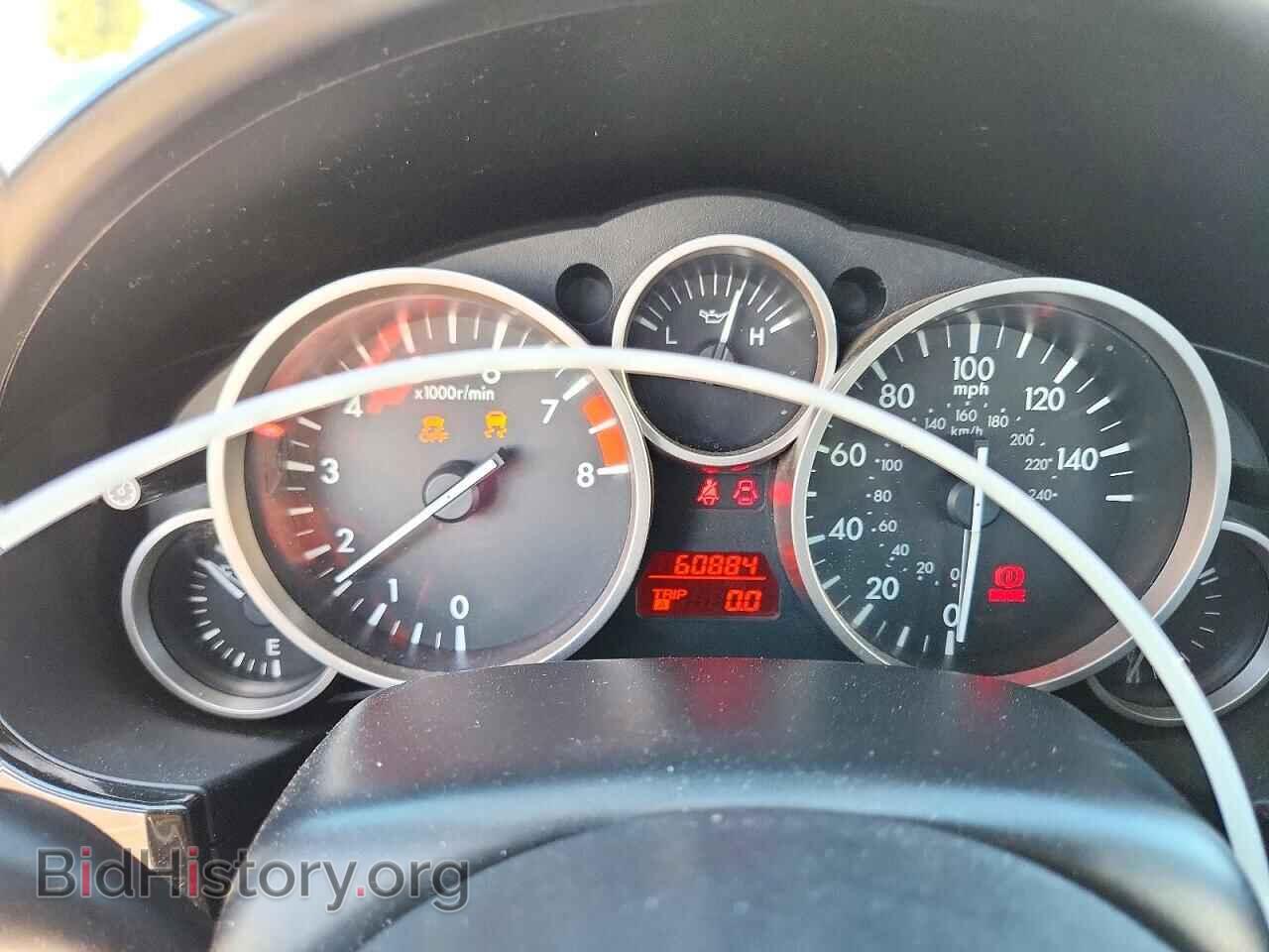 2013 MAZDA MX5 - VIN: JM1NC2PF7D0233012 - Фото 9