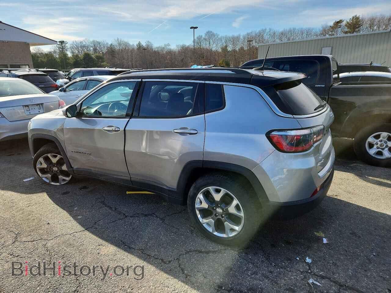 2017 JEEP COMPASS - VIN: 3C4NJDCB5HT659925 - Photo 2