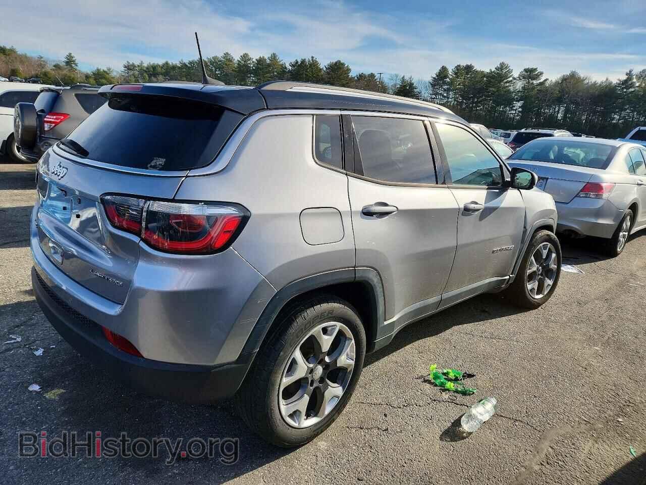 2017 JEEP COMPASS - VIN: 3C4NJDCB5HT659925 - Photo 3